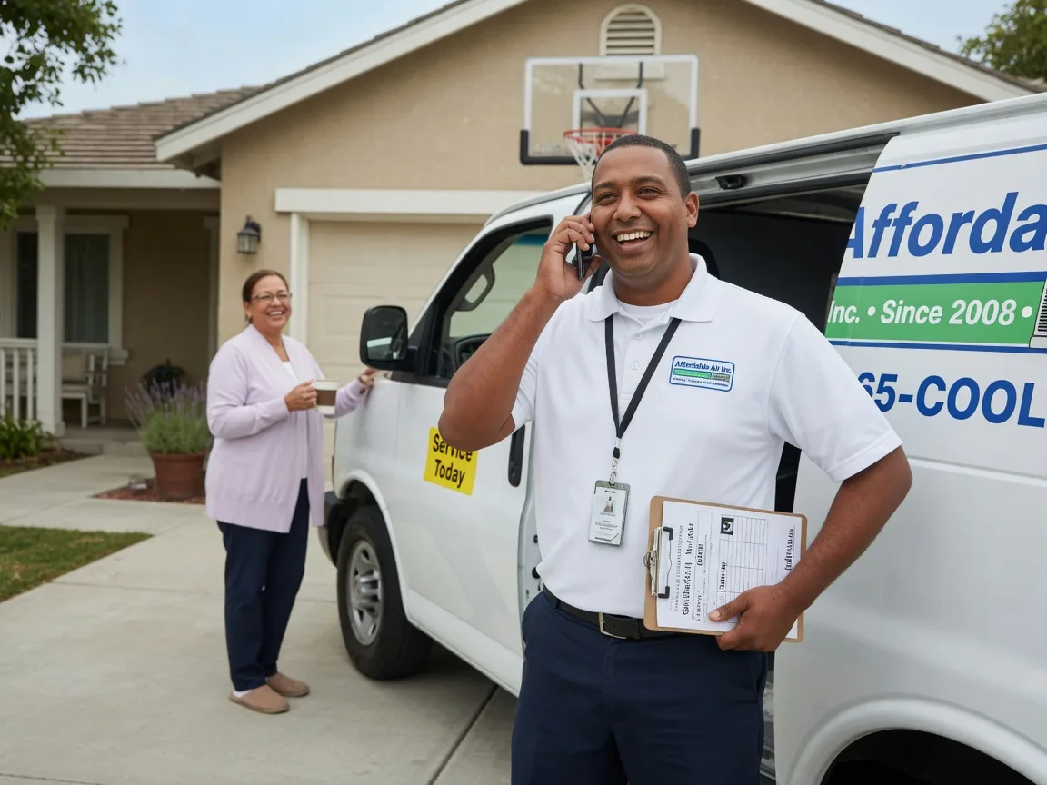 Central Ac Repair Biglerville, PA FAQs